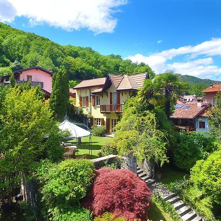 Vila Elisette By Impero House Stresa