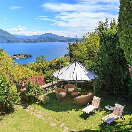 Villa Elisette By Impero House Stresa