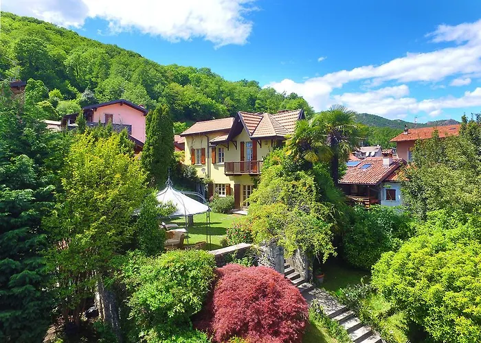 Vila Elisette By Impero House Stresa